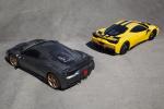Ferrari 458 Speciale by Novitec Rosso 2014 года